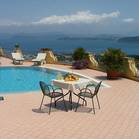 Villa Rosalia Barano d'Ischia Екстер'єр фото