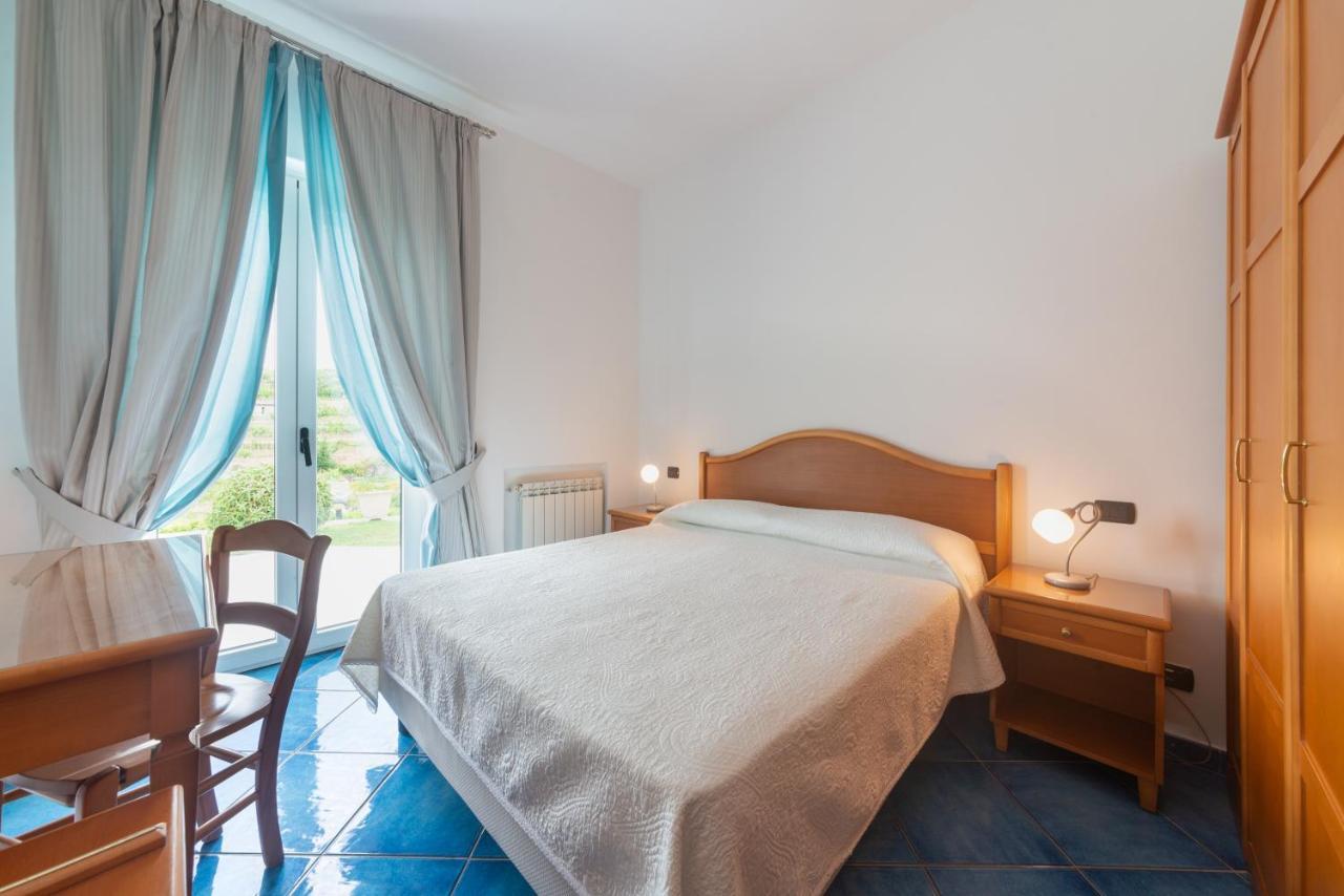 Villa Rosalia Barano d'Ischia Екстер'єр фото