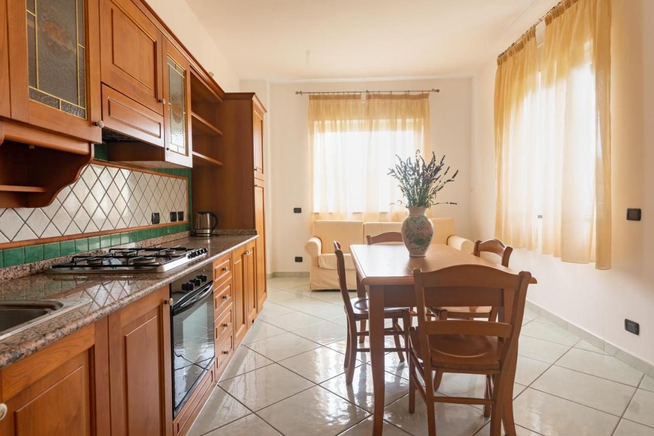 Villa Rosalia Barano d'Ischia Екстер'єр фото