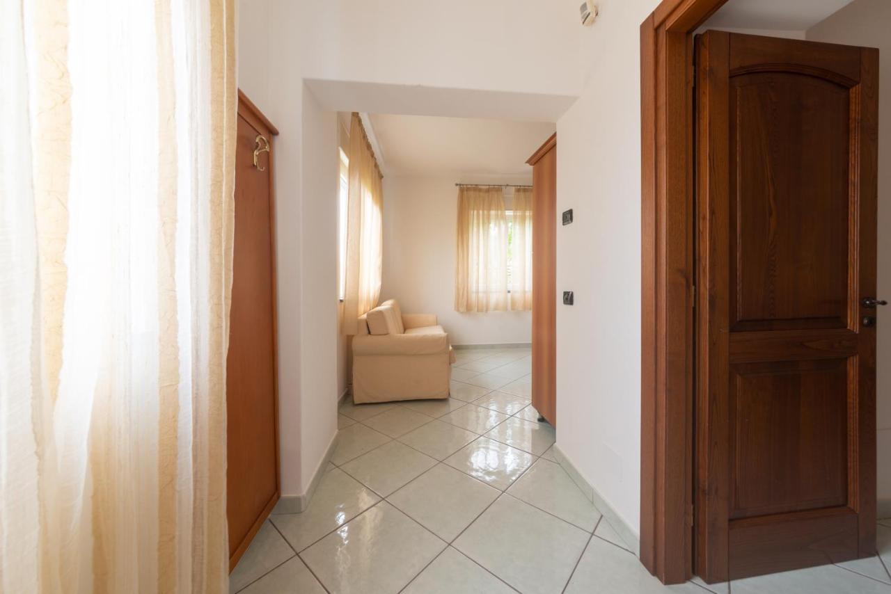 Villa Rosalia Barano d'Ischia Екстер'єр фото