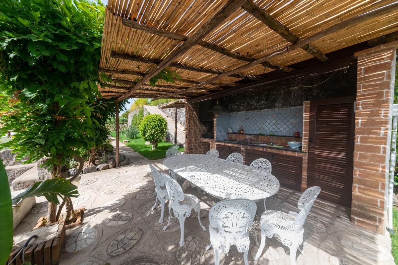 Villa Rosalia Barano d'Ischia Екстер'єр фото