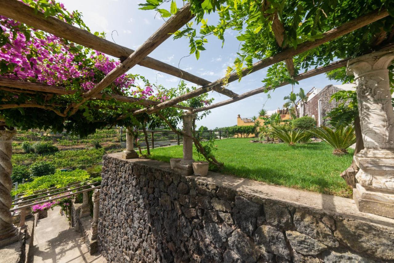 Villa Rosalia Barano d'Ischia Екстер'єр фото