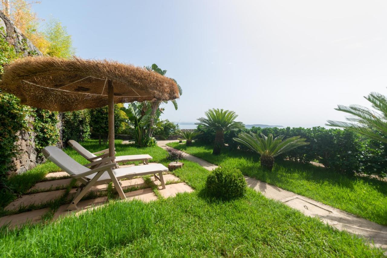 Villa Rosalia Barano d'Ischia Екстер'єр фото