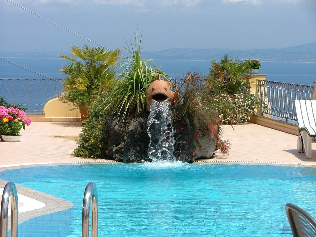 Villa Rosalia Barano d'Ischia Екстер'єр фото