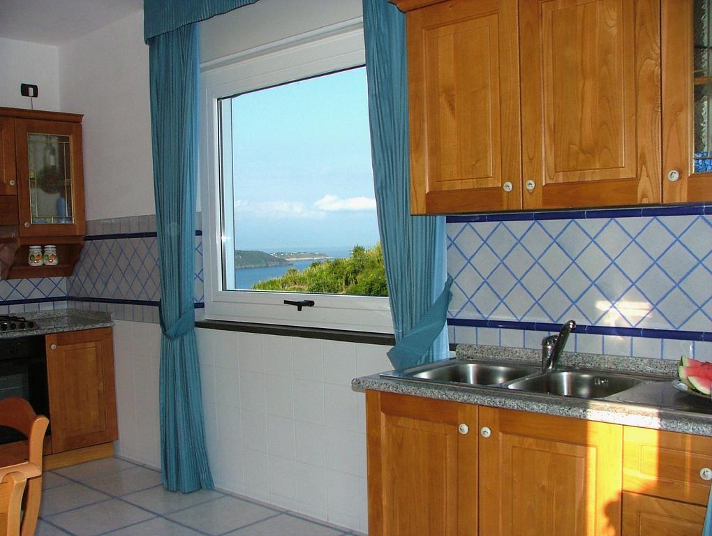 Villa Rosalia Barano d'Ischia Номер фото
