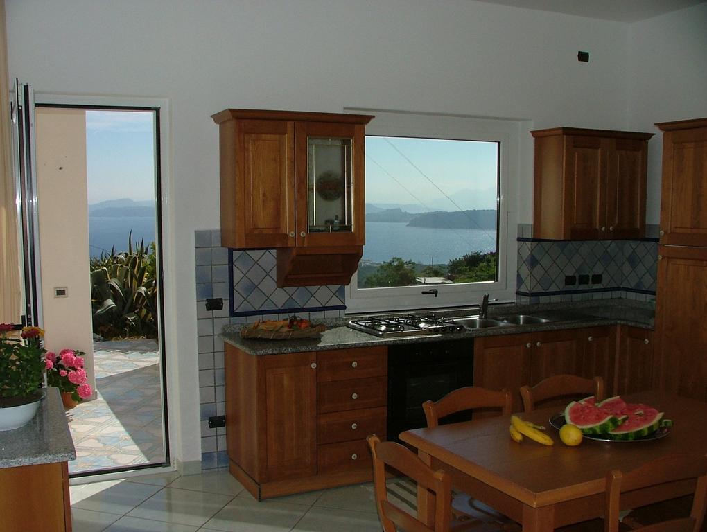 Villa Rosalia Barano d'Ischia Номер фото