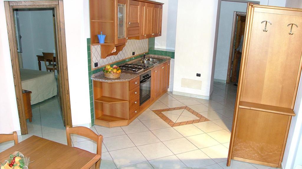 Villa Rosalia Barano d'Ischia Екстер'єр фото