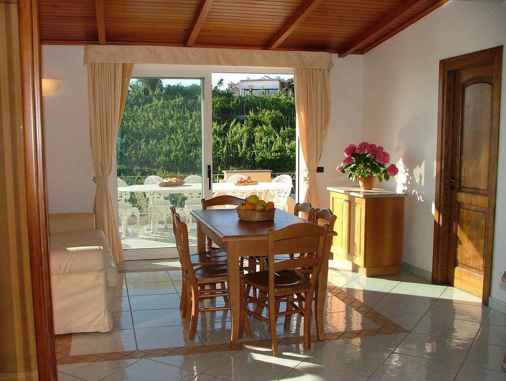 Villa Rosalia Barano d'Ischia Екстер'єр фото