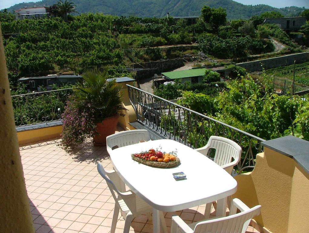 Villa Rosalia Barano d'Ischia Екстер'єр фото