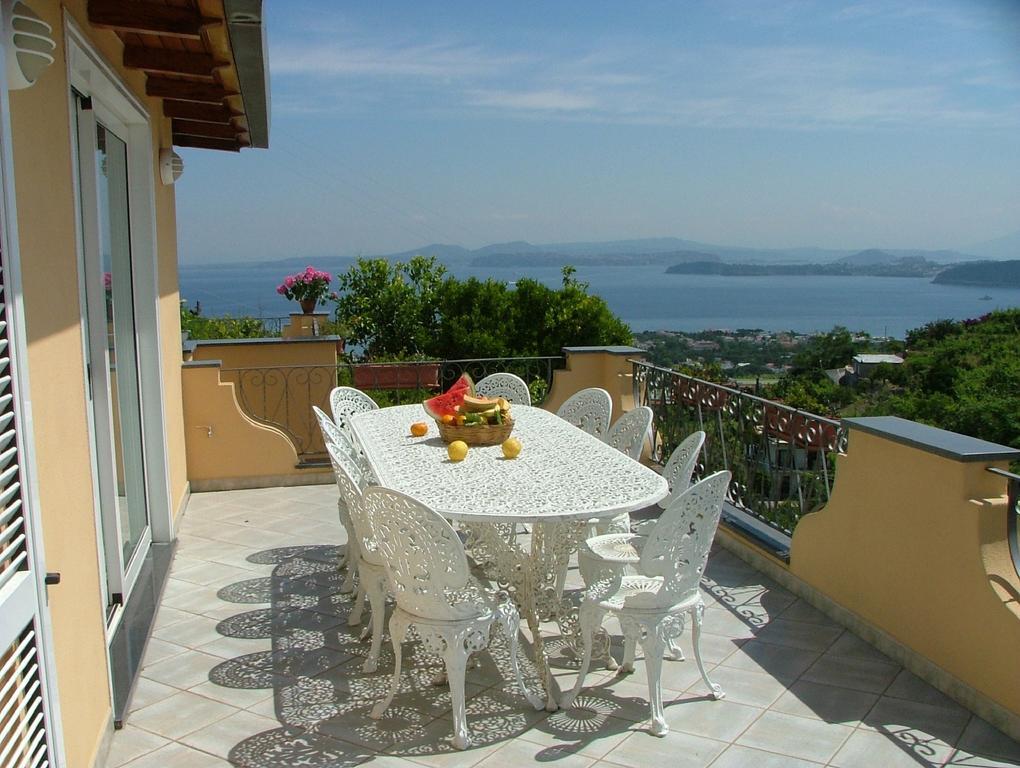 Villa Rosalia Barano d'Ischia Екстер'єр фото