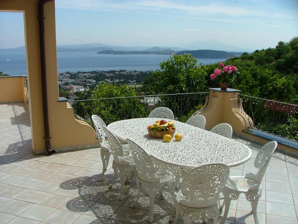 Villa Rosalia Barano d'Ischia Екстер'єр фото