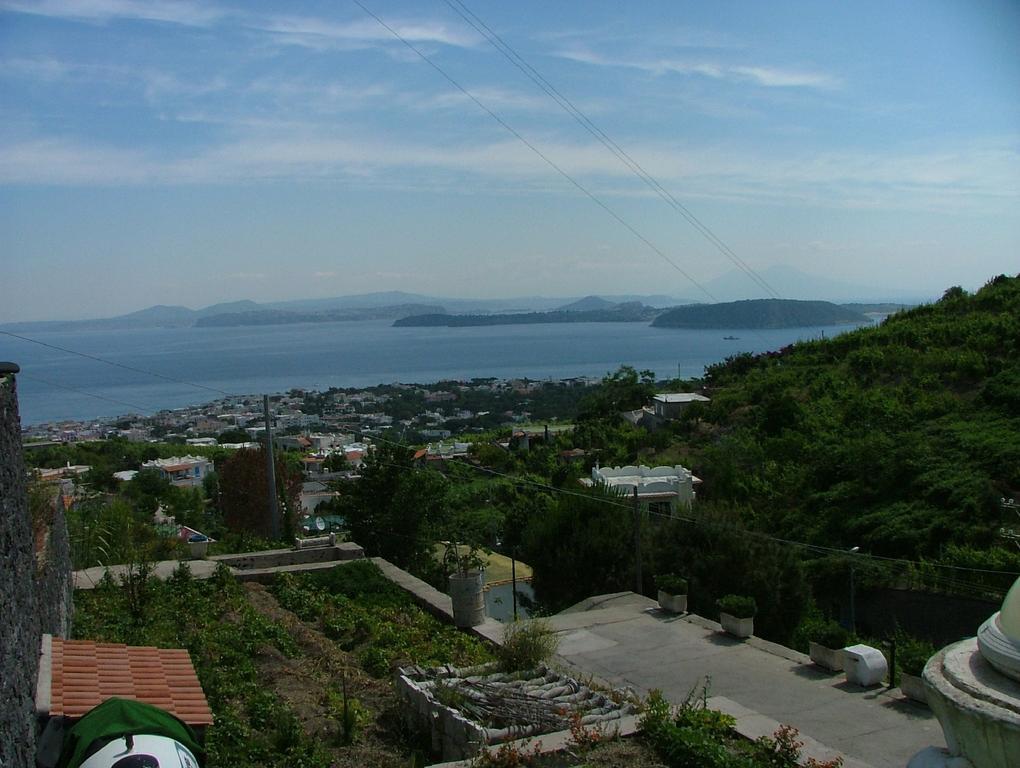 Villa Rosalia Barano d'Ischia Екстер'єр фото