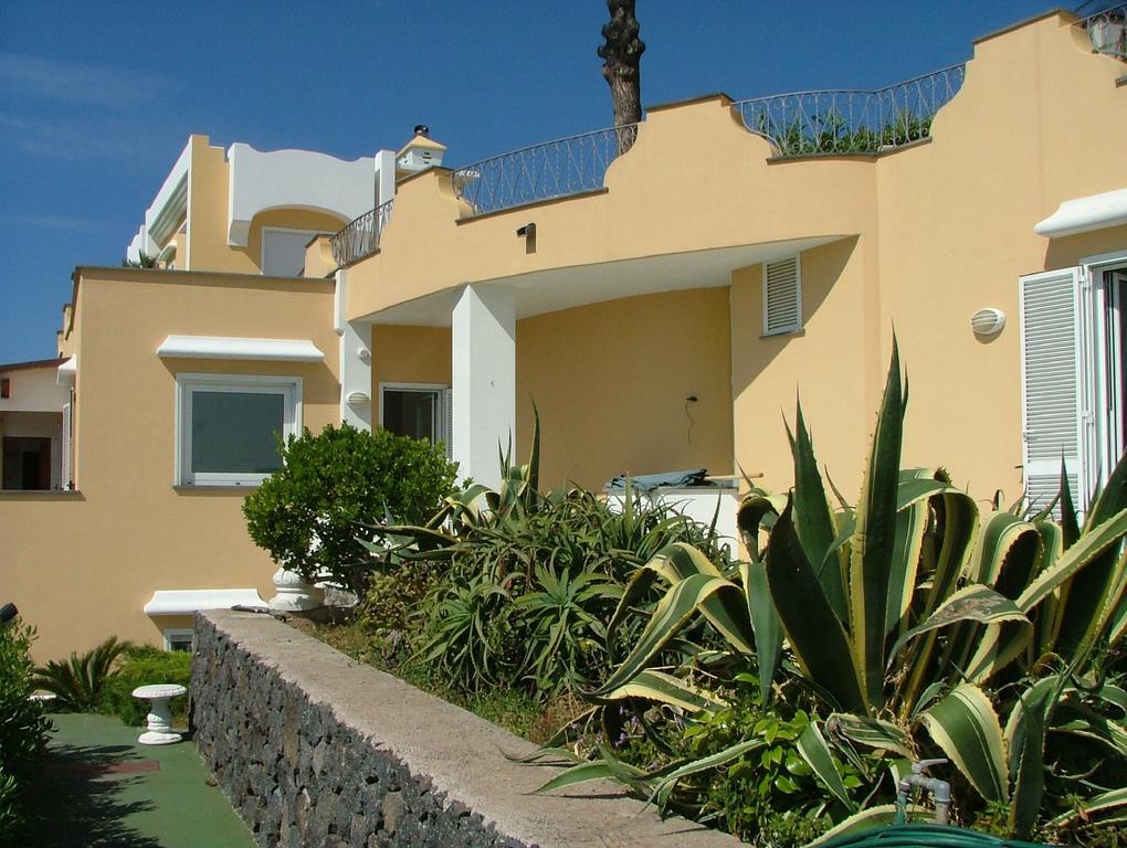 Villa Rosalia Barano d'Ischia Екстер'єр фото