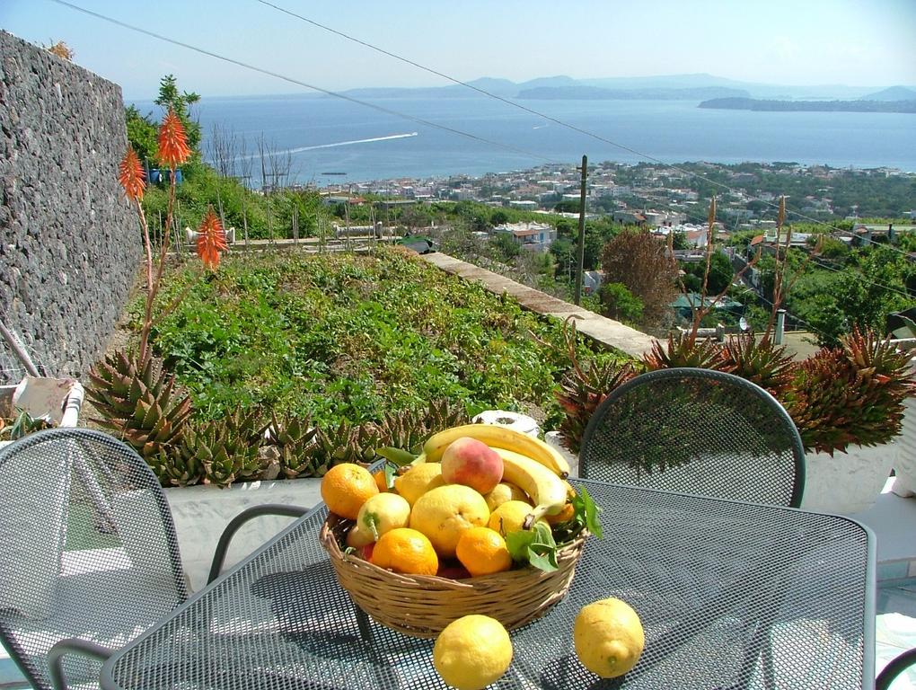 Villa Rosalia Barano d'Ischia Екстер'єр фото