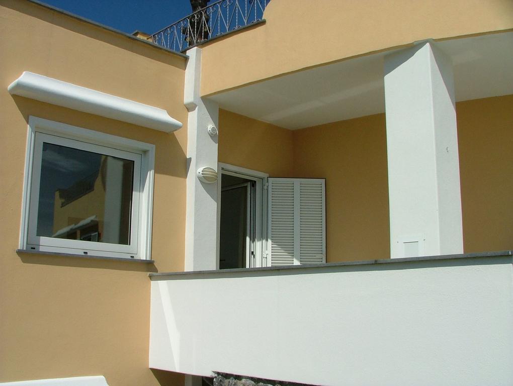 Villa Rosalia Barano d'Ischia Екстер'єр фото