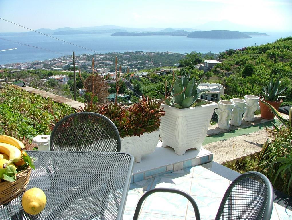 Villa Rosalia Barano d'Ischia Екстер'єр фото