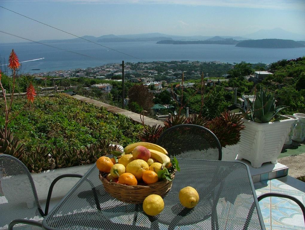 Villa Rosalia Barano d'Ischia Екстер'єр фото