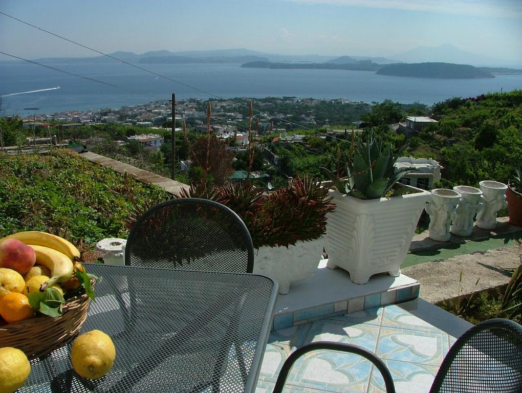 Villa Rosalia Barano d'Ischia Екстер'єр фото