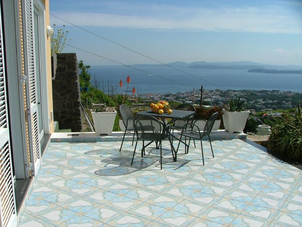 Villa Rosalia Barano d'Ischia Екстер'єр фото