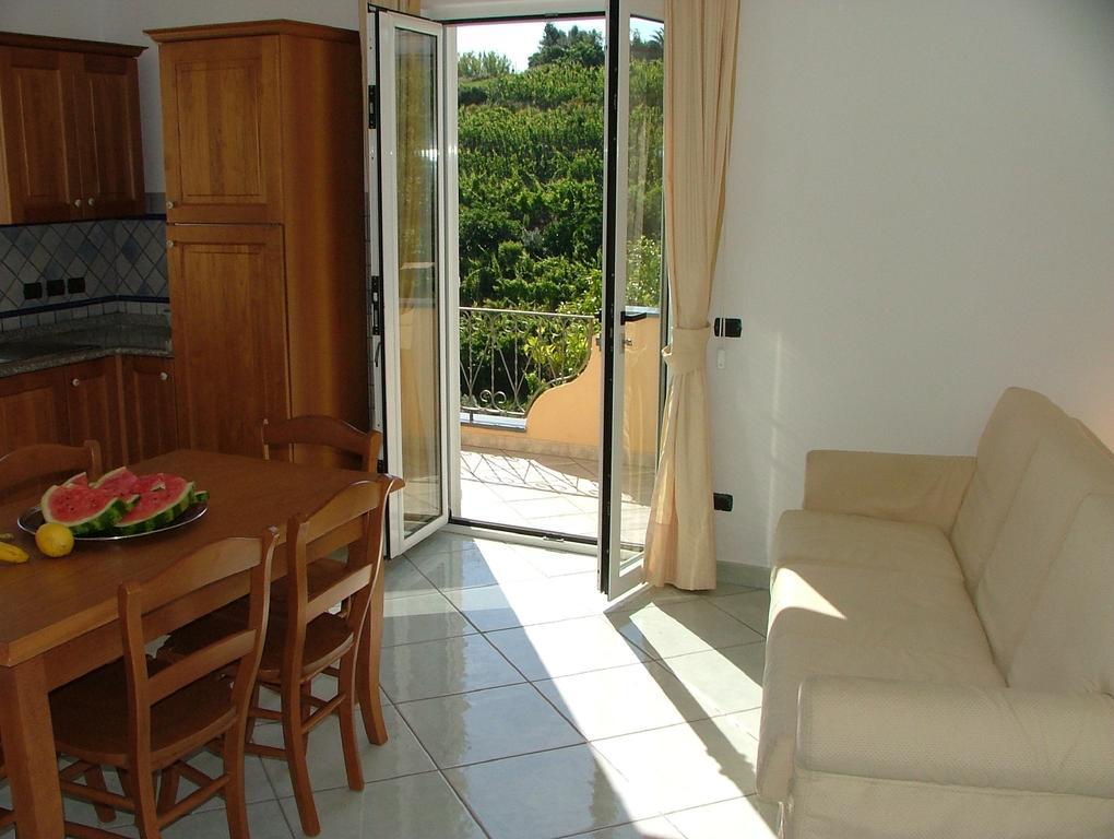 Villa Rosalia Barano d'Ischia Екстер'єр фото