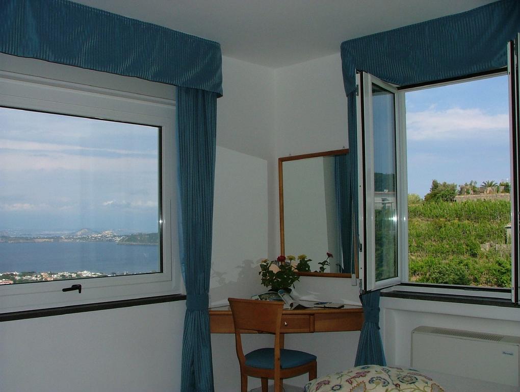 Villa Rosalia Barano d'Ischia Екстер'єр фото