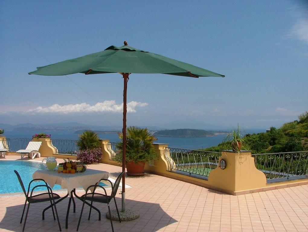 Villa Rosalia Barano d'Ischia Екстер'єр фото