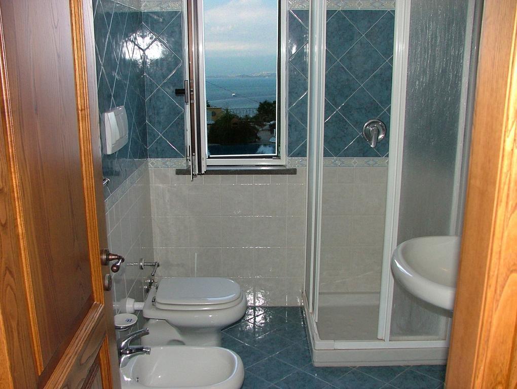 Villa Rosalia Barano d'Ischia Номер фото