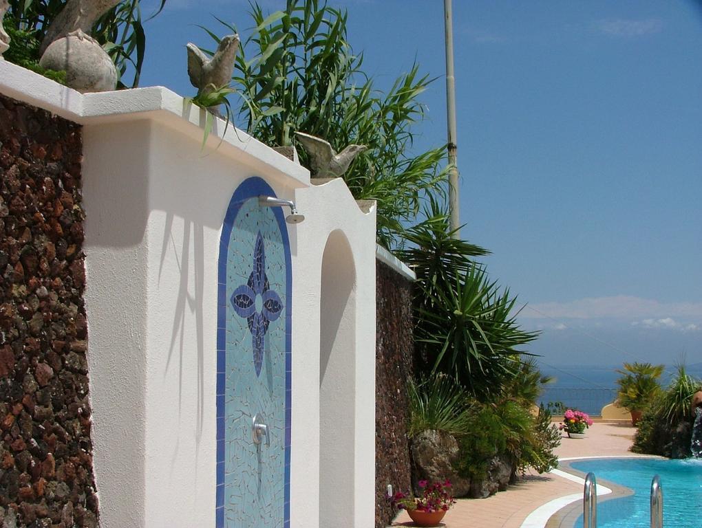 Villa Rosalia Barano d'Ischia Екстер'єр фото