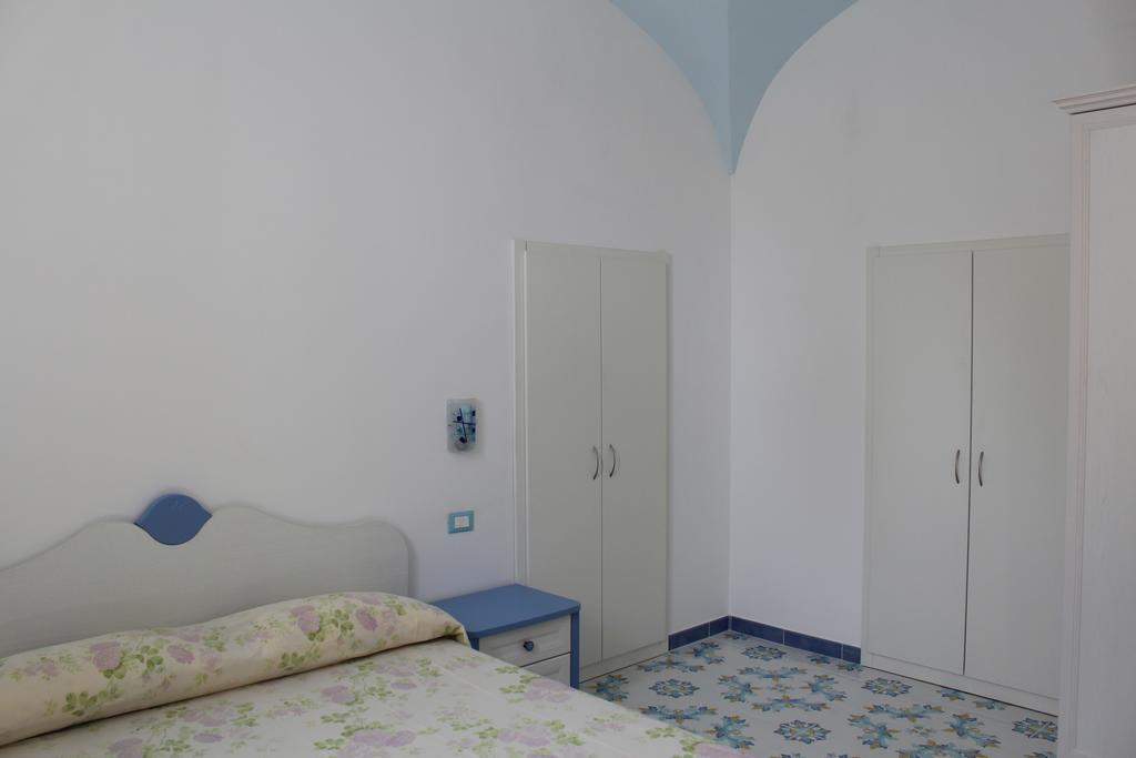 Villa Rosalia Barano d'Ischia Екстер'єр фото