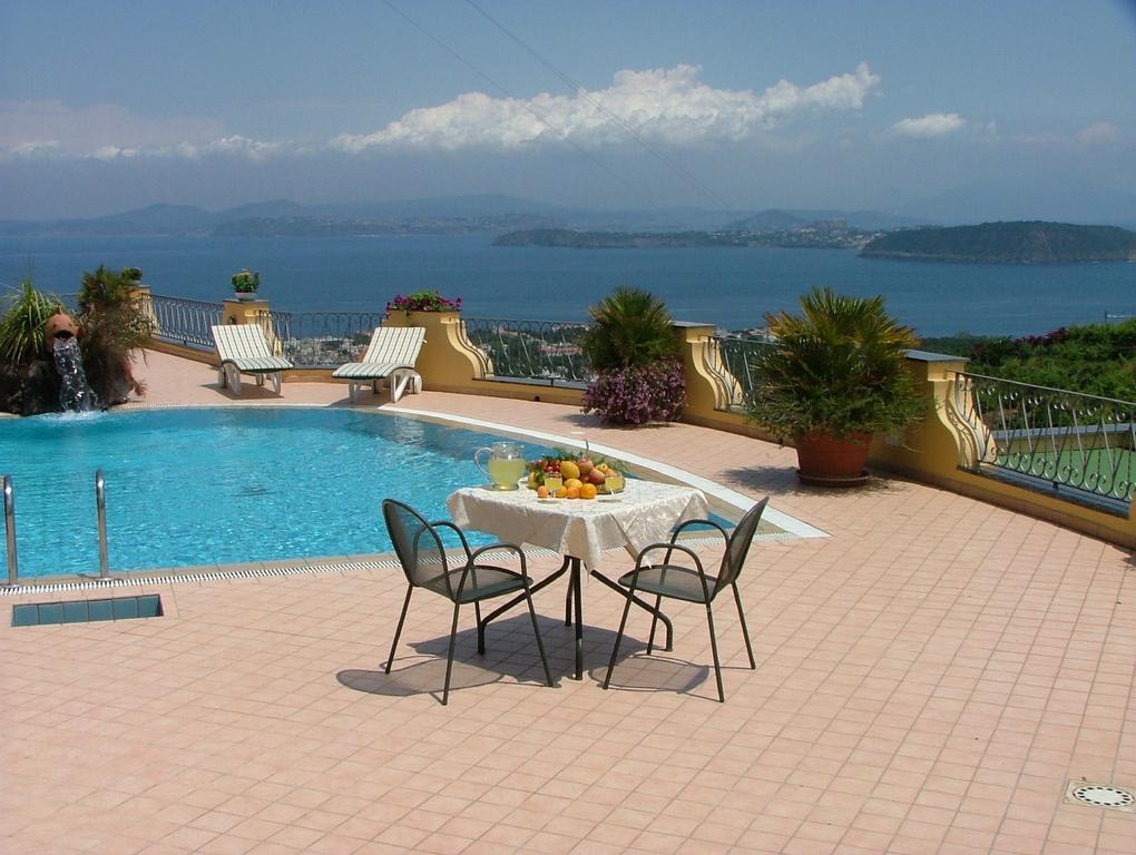 Villa Rosalia Barano d'Ischia Екстер'єр фото