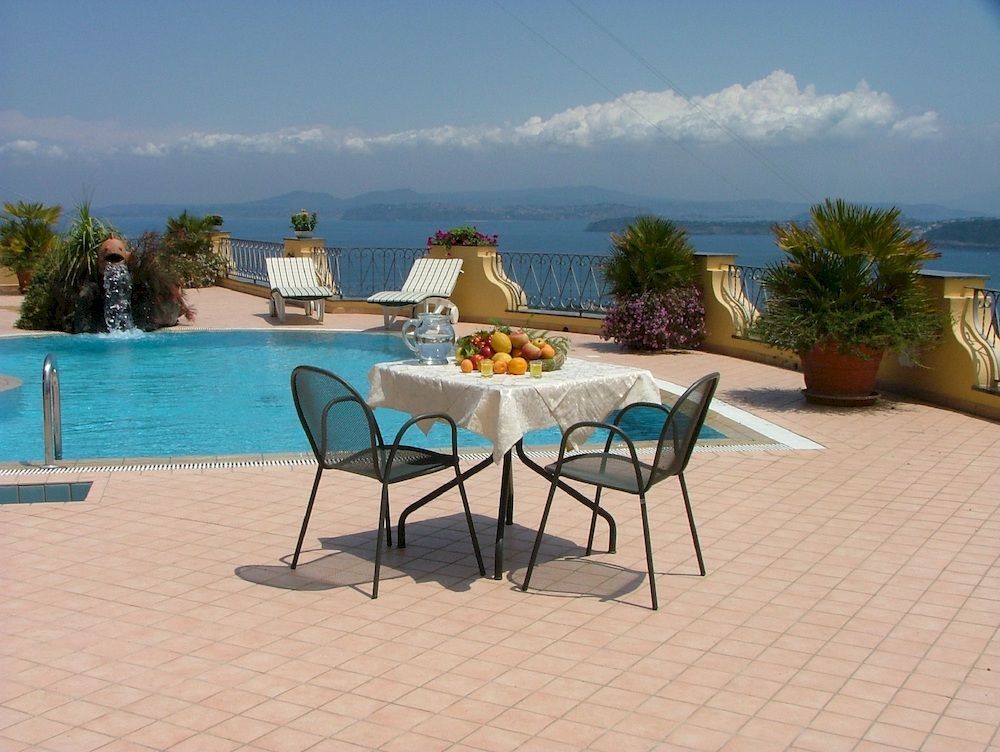 Villa Rosalia Barano d'Ischia Екстер'єр фото